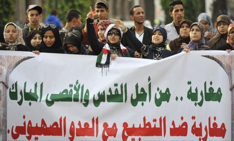 دعوى قضائية في المغرب تطعن بقرار التطبيع مع إسرائيل