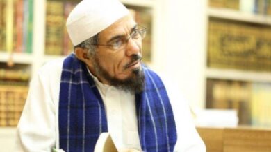عبد الله العودة: والدي لا يزال داخل العزل الانفرادي رغم تدهور صحته