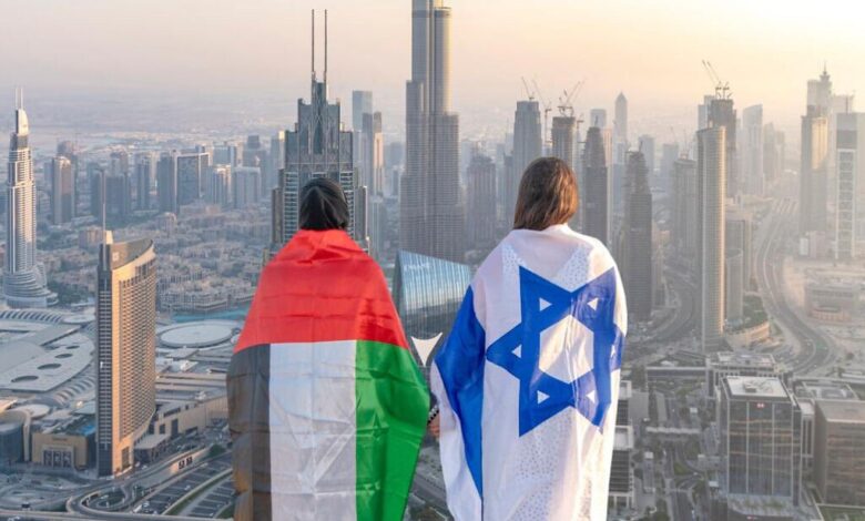 سفارة الإمارات تهنئ اللإسرائيليين بعيد الفصح اليهودي