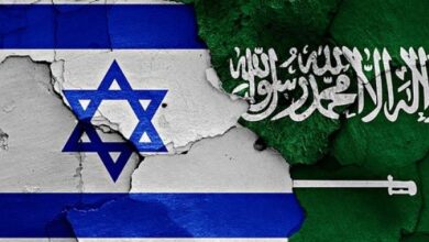 إسرائيل والسعودية2