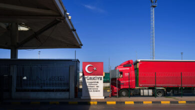 واردات السعودية من تركيا