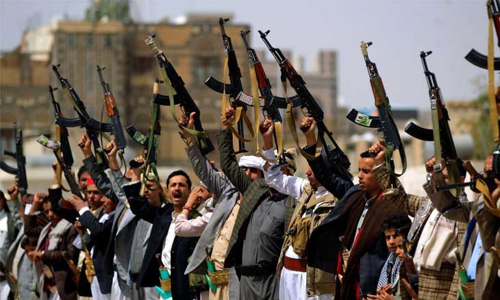 الحوثي لن يقبل مبادرة السلام الا بشروطه