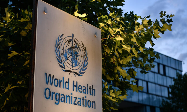 جريدة غارديان: استقالة عالم كبير من منظمة الصحة العالمية بسبب تقرير