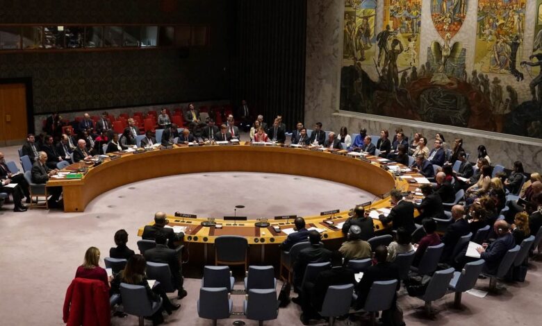 الامين العام للامم المتحدة منزعج لاحداث غزة و وزير الدفاع الأميركي يدعو للتهدئة
