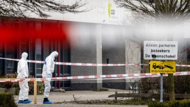 هولندا:انفجار قرب مركز اختبارات لفيروس كورونا و التحقيقات مستمرة