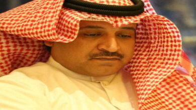 الإعلامي السعودي علي الظفيري في أول ظهور منذ الأزمة الخليجية