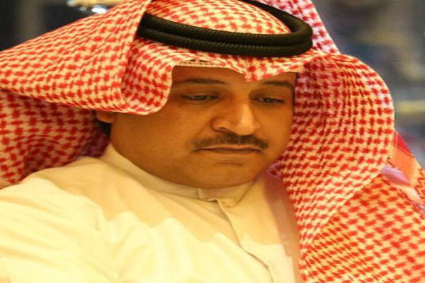 الإعلامي السعودي علي الظفيري في أول ظهور منذ الأزمة الخليجية