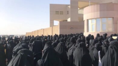السعودية.. تجمع الطالبات في جامعة القصيم يثير مخاوف من تفشي وباء كورونا