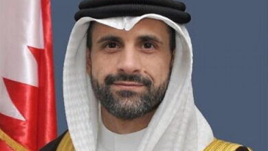 تعيين خالد الجلاهمة كأول سفير بحريني في إسرائيل
