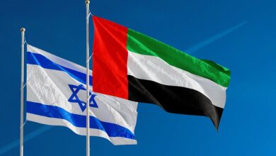 الإمارات وإسرائيل11 1