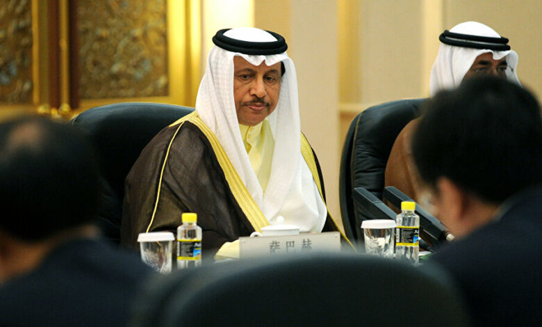 إحالة جابر المبارك ومسؤولين حكوميين آخرين إلى محكمة الوزراء في الكويت