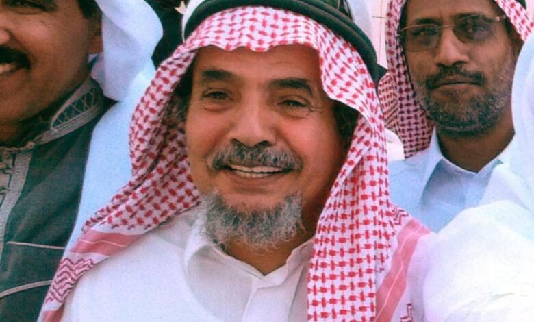 عبدالله الحامد