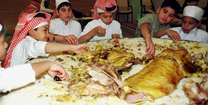 هدر الطعام في السعودية