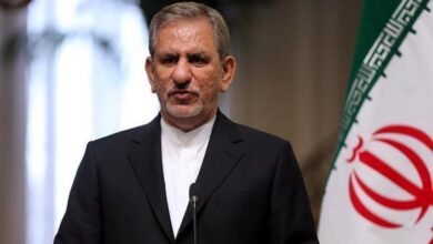 نائب الرئيس الإيراني: نريد التوصل الى اتفاق مع الریاض و بشكل عاجل