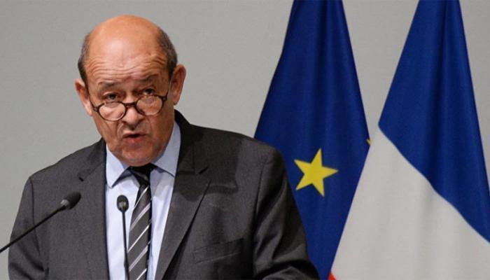 وزير الخارجية الفرنسي: هناک احتمال حصول فصل عنصري في إسرائيل