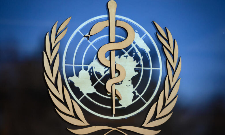منظمة الصحة العالمية: وباء كورونا لن ينتهي قبل ان...