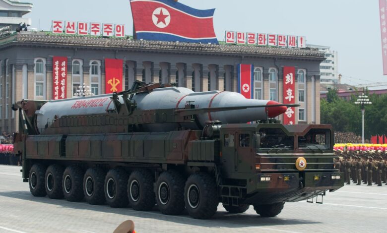 كوريا الشمالية تهدد الولايات المتحدة بلأذى في حال أقدمت على استفزازها