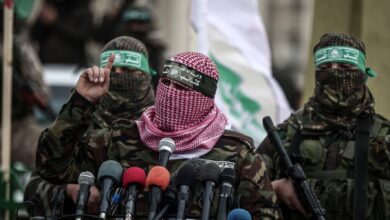 كتائب القسام تحذر إسرائيل وتؤكد أن المقاومة لن تقف مكتوفة الأيدي إزاء العدوان
