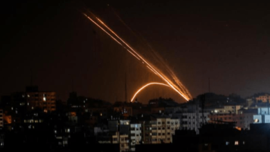 المقاومة الفلسطينية تقصف إسرائيل ب230 صاروخاً..فهل يستمر التصاعد؟