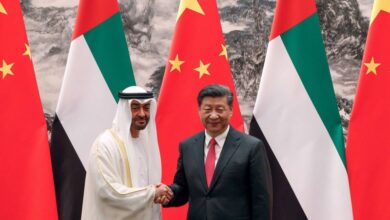 وول ستريت جورنال: صفقة اماراتية مع الصين تهدد صفقة امريكية مهمة