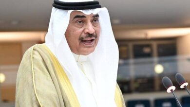 رئيس وزراء الكويت