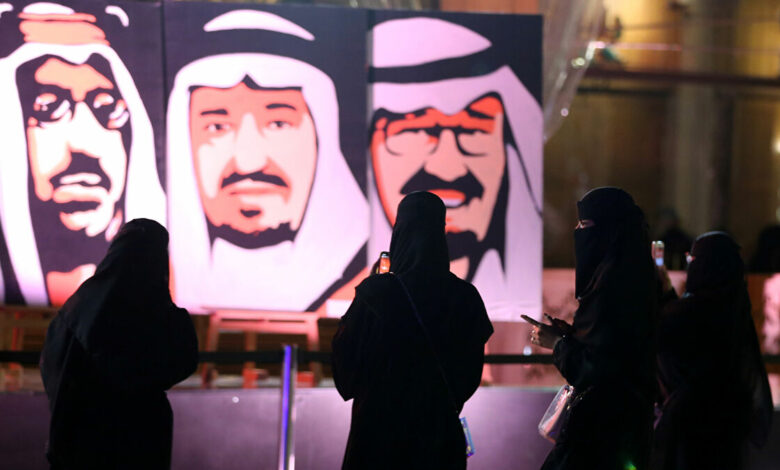 السعودية: تزوج 417 قاصراً في الأشهر الثلاثة الأولى من عام 2021