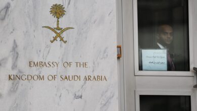 السفارة السعودية ساعدت مواطنيها في الولايات المتحدة على الفرار من العدالة