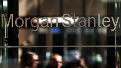 منع موظفي وعملاء شركة "مورجان ستانلي" في وول ستريت من دخول مكاتبها