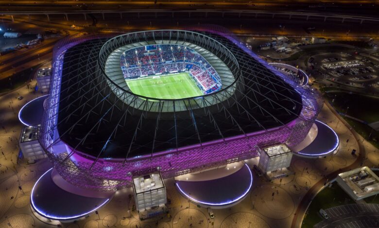 قطر: لن یسمح للجماهير غير الملقحة بدخول الملاعب لمشهادة مباريات كأس العالم