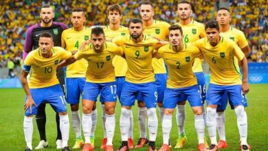 منتخب البرازيل يعلن موقفه النهائي من المشاركة في بطولة كوبا أمريكا !