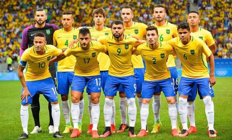 منتخب البرازيل يعلن موقفه النهائي من المشاركة في بطولة كوبا أمريكا !