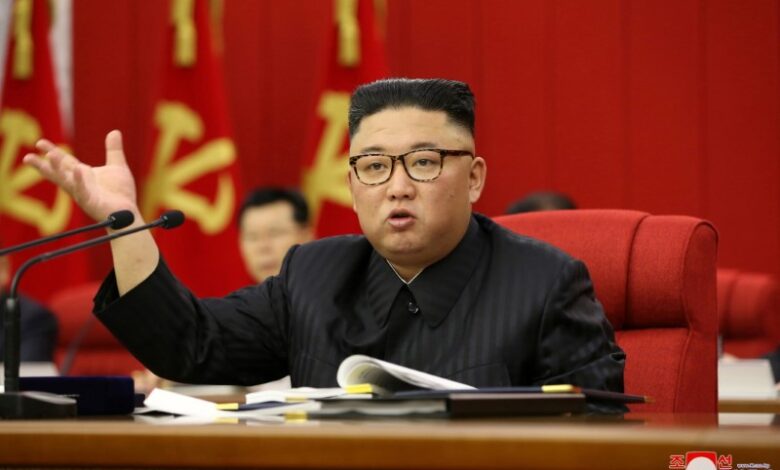 زعيم كوريا الشمالية: يدعوا لاتخاذ تدابير من أجل معالجة الوضع الغذائي المتأزم