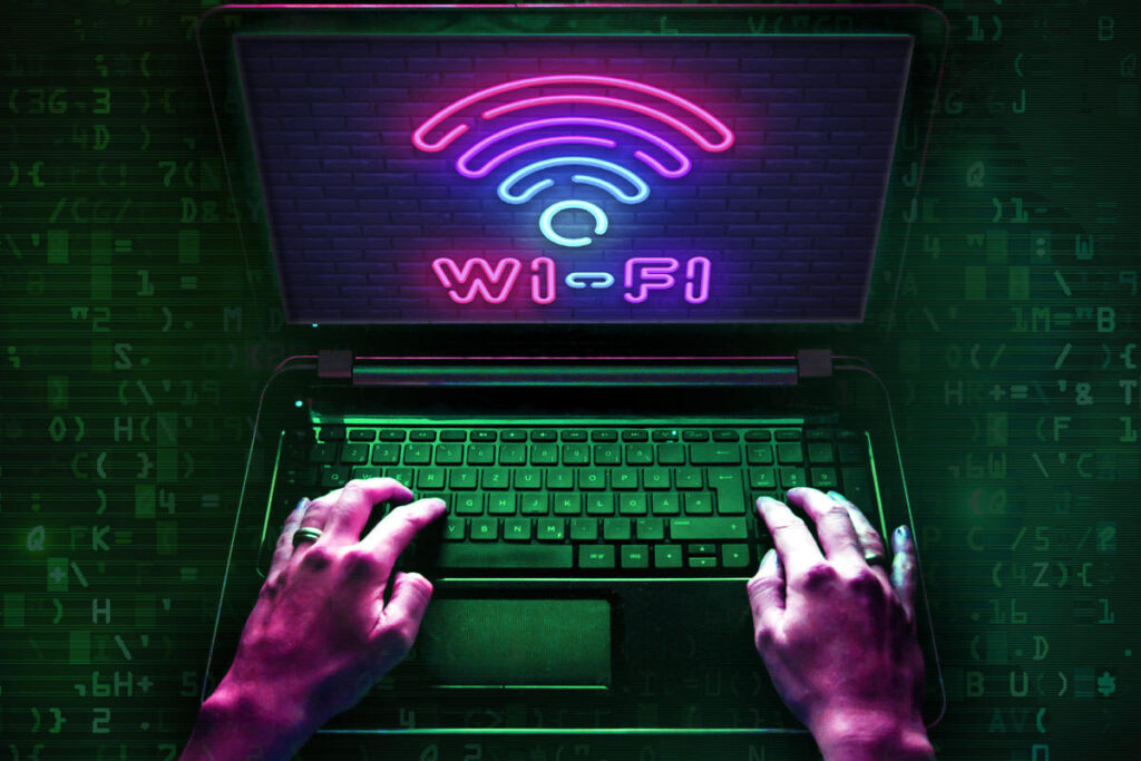 تم الكشف عن ثغرات أمنية جديدة في أمان واي فاي Wi-Fi
