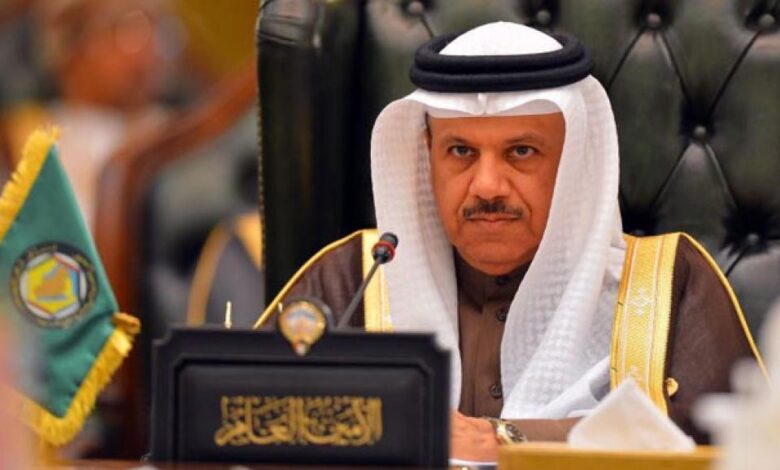 وزير الخارجية البحريني: نحن على اتصال بالحكومة الإسرائيلية الجديدة