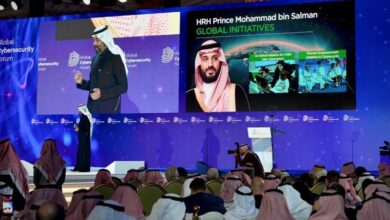 الامن السيبراني السعودي يحتل المرتبة الثانية في المؤشر العالمي للأمن السيبراني