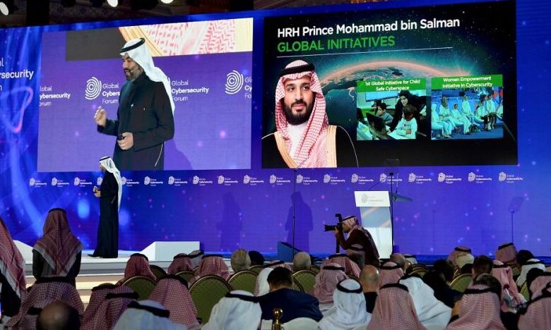 الامن السيبراني السعودي يحتل المرتبة الثانية في المؤشر العالمي للأمن السيبراني