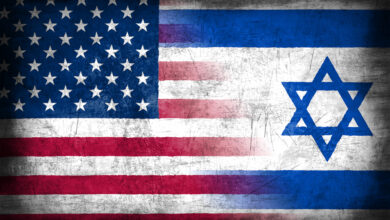صورة صحيفة أمريكية تتوقع مستقبل العلاقات بين الولايات المتحدة وإسرائيل