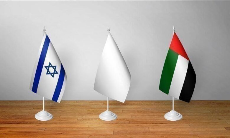 الإمارات وإسرائيل15
