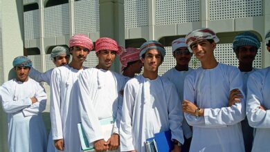 البطالة في عمان