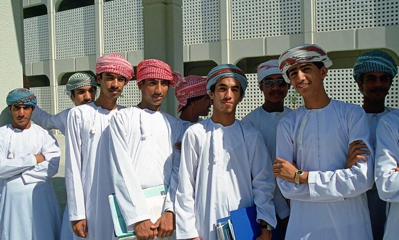 البطالة في عمان