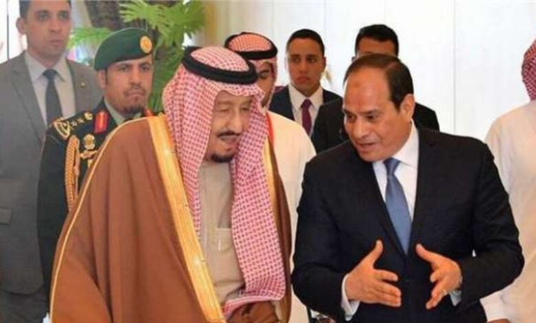 السعودية في مصر