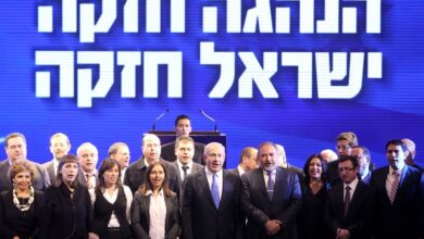 صورة صراع داخلي كبير في حزب الليكود الإسرائيلي على خلافة نتنياهو