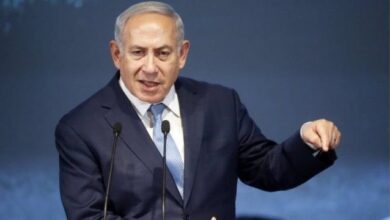 صورة نتنياهو يصف حكومة “بينيت-لابيد” أنها “أكبر تزوير للانتخابات في تاريخ اسرائيل”