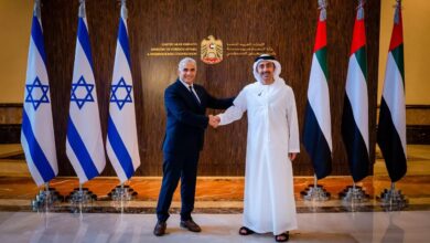 إسرائيل تجمد صفقة النفط الإماراتية بسبب مخاوف بيئية!