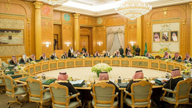 السعودية تدعو إلى آلية واضحة لبدء المفاوضات بشأن سد النهضة