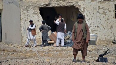بايدن يدافع عن قرار إنهاء العملية العسكرية في ظل تقدم طالبان قائلاً إنها تنقذ الأرواح