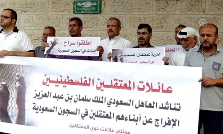 تفشي فيروس كورونا بين معتقلين فلسطينيين وأردنيين في سجون السعودية
