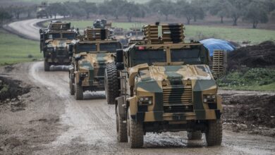 وزارة الدفاع التركية: مقتل جنديين تركيين في هجوم بشمال سوريا