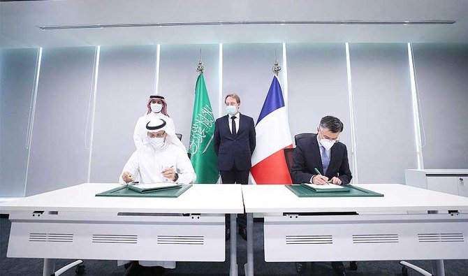 مذكرة تعاون بين السعودية وفرنسا لتعزيز حقوق الملكية الفكرية