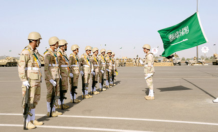 وثائق سعودية ولي العهد بن سلمان يوقف التوظيف في الجيش للاعتماد على المرتزقة